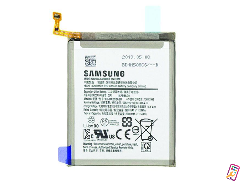 Thay pin Samsung Galaxy Note 10 Plus