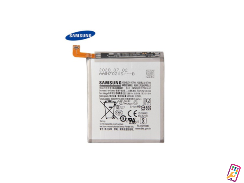Thay pin Samsung Galaxy S20 5G