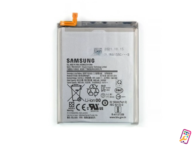 Thay pin Samsung Galaxy S21 Plus