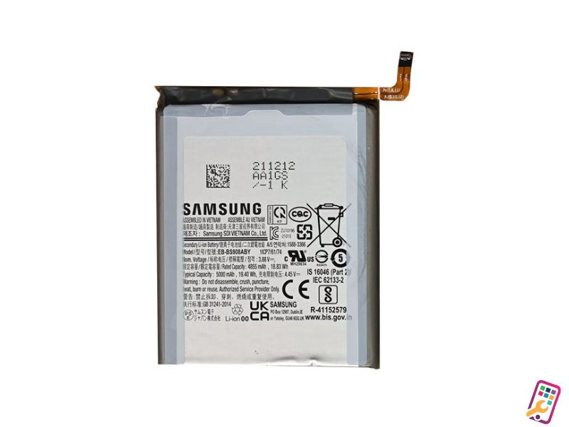 Thay pin Samsung Galaxy S22 Plus