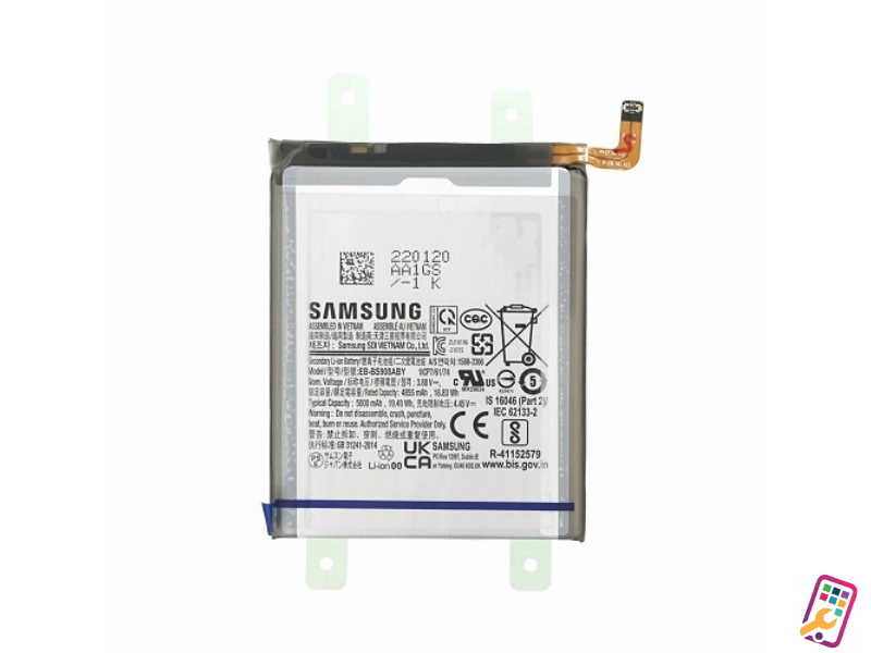 Thay pin Samsung Galaxy S22 Ultra