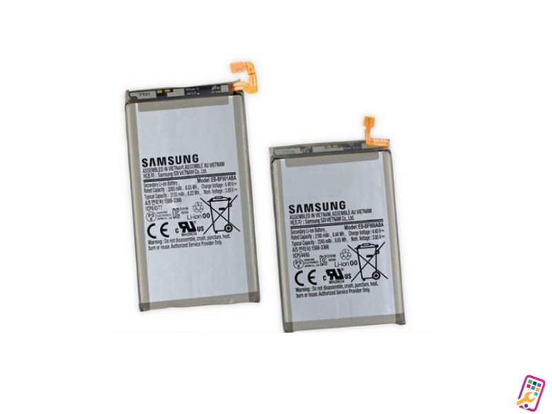 Thay pin Samsung Galaxy Z Fold 5