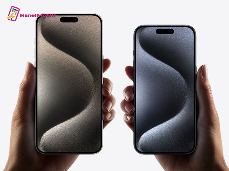 Thay màn hình iPhone 15 Plus giá bao nhiêu?