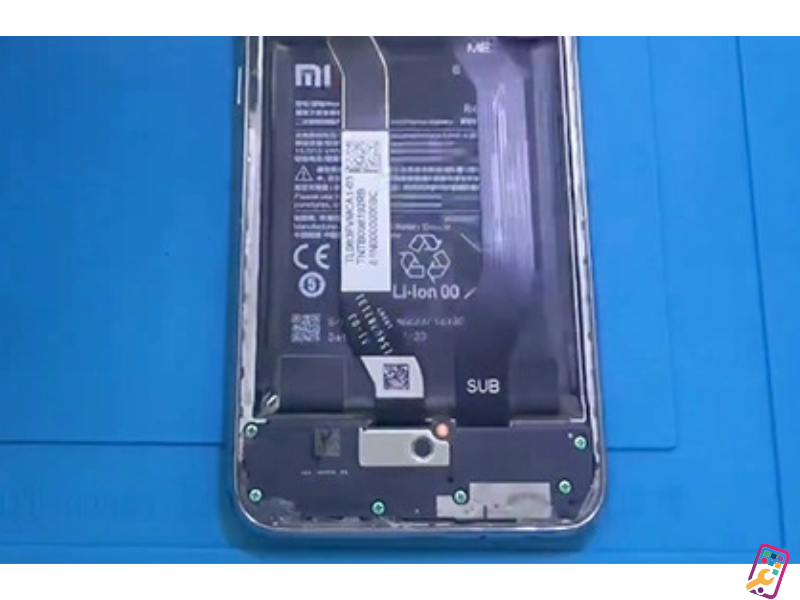 Thay Chân Sạc Xiaomi Redmi Note 8 Pro