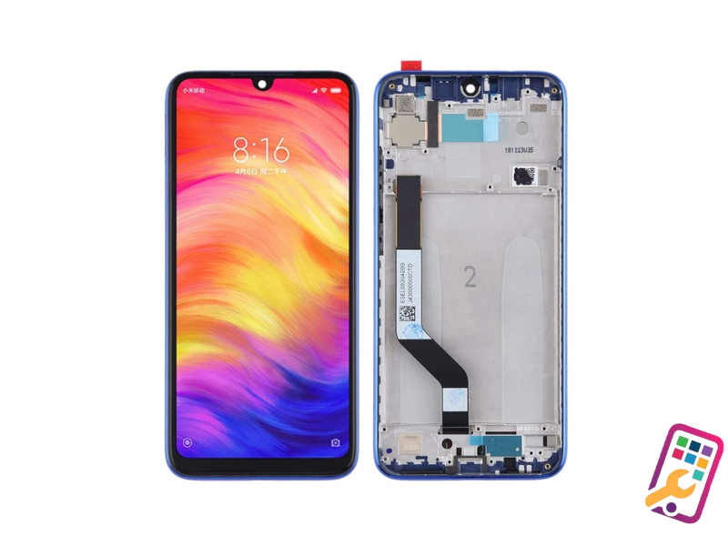 Thay kính Xiaomi Mi Mix 2S 