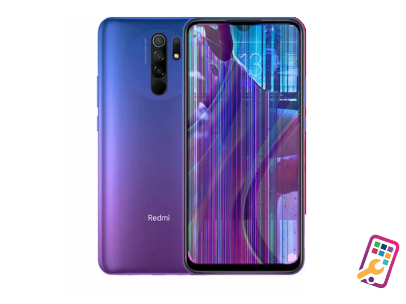 Thay màn hình Xiaomi Redmi 9