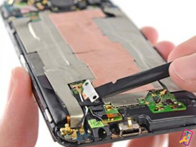 Thay Mic Thoại Xiaomi Mi Max 2