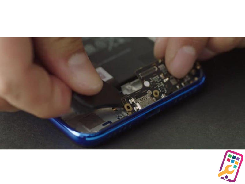 Thay mic Xiaomi Redmi 9C