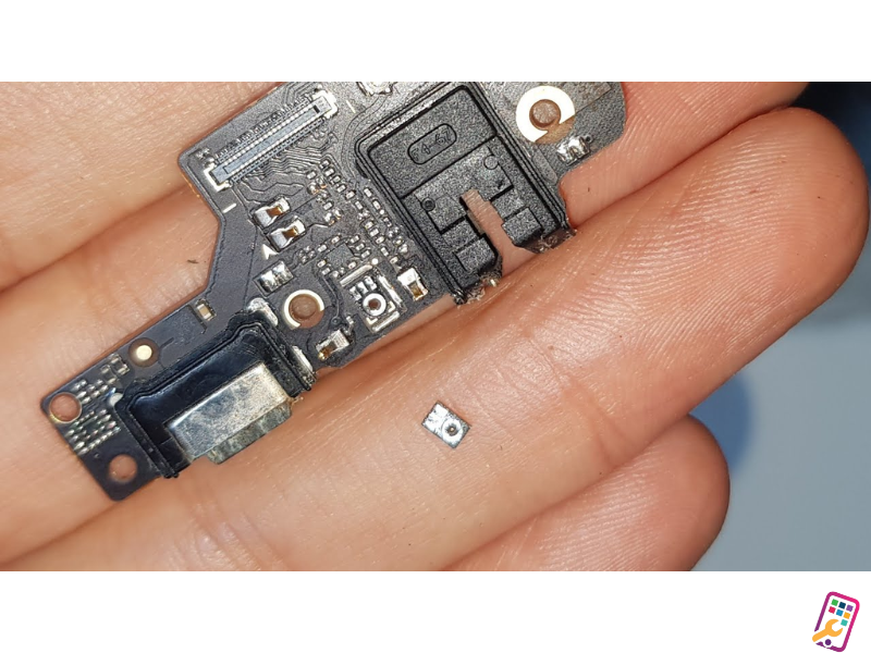 Thay Micro Thoại Xiaomi Redmi Note 8