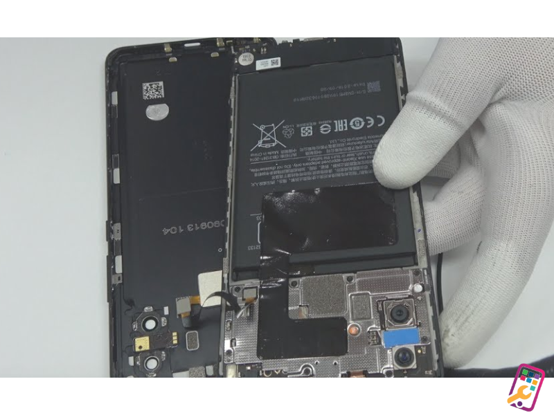 Thay Pin Xiaomi Mi Max 3