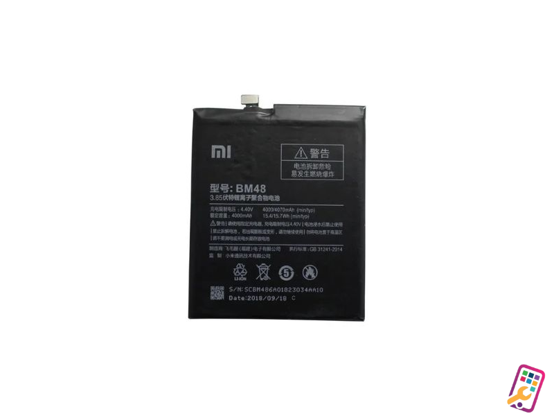 Thay Pin Xiaomi Mi Note 2