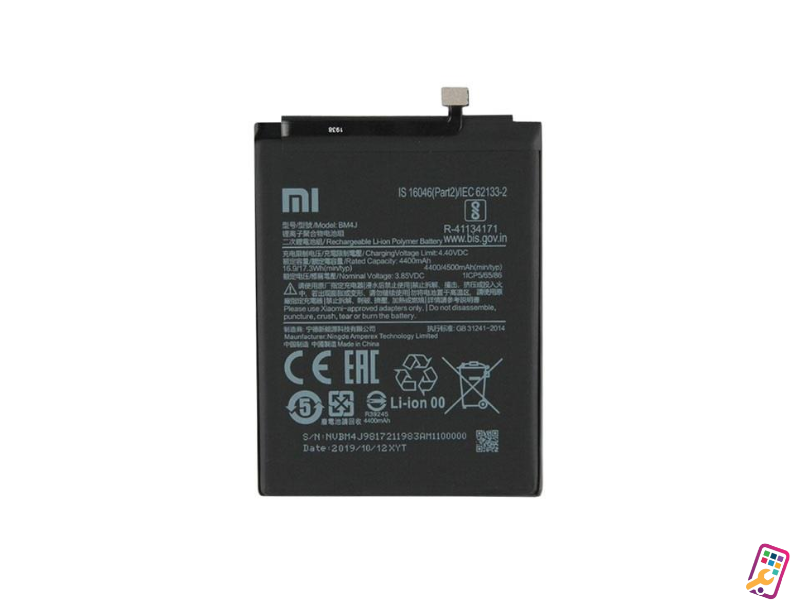 Thay Pin Xiaomi Redmi Note 8 Pro