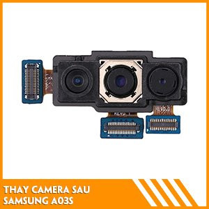 Thay Camera Sau Samsung A03s
