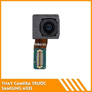 Thay Camera Trước Samsung A03s