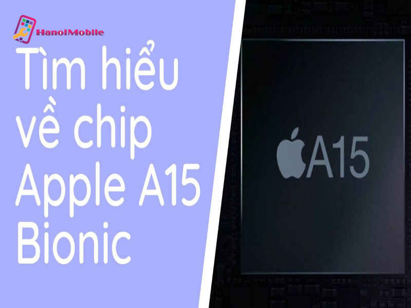 Apple A15 Bionic