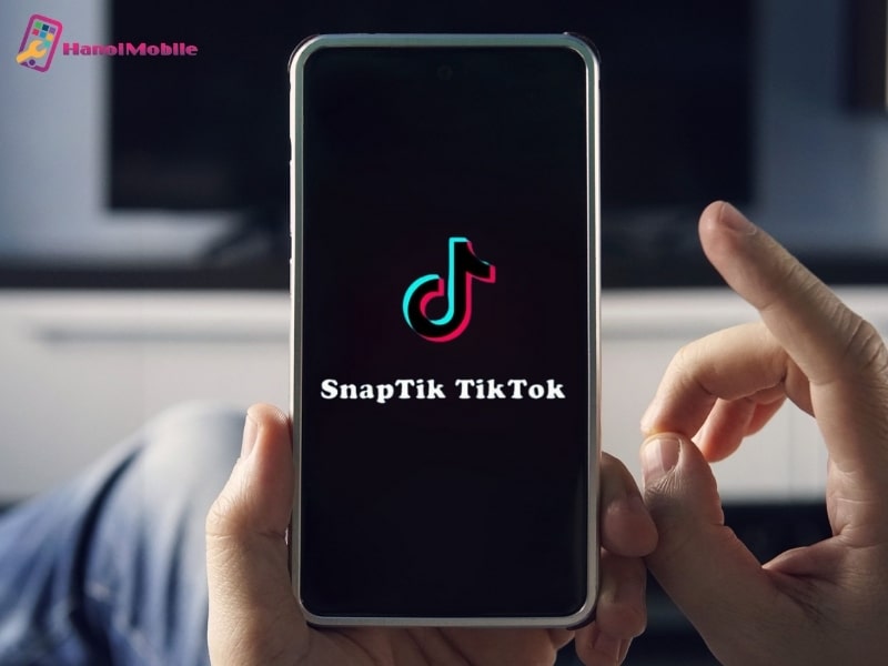 SnapTik App – Tải video Tiktok không logo