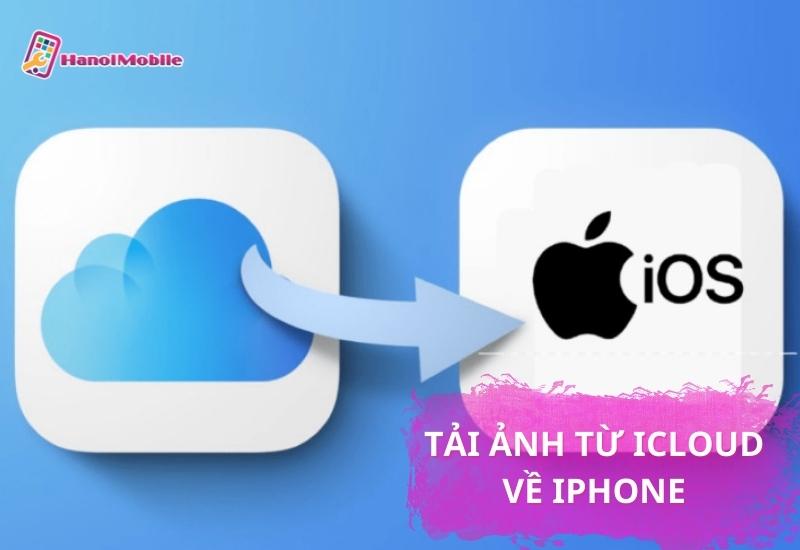 Tải ảnh iCloud về iPhone là cách tuyệt vời để bạn giữ trọn vẹn những khoảnh khắc đáng nhớ của mình. Không còn lo lắng về việc mất dữ liệu, bạn có thể lưu giữ những bức hình đẹp và chia sẻ chúng với gia đình và bạn bè bất cứ lúc nào. Xem hướng dẫn tải ảnh iCloud để có những phút giây đầy vui vẻ và sáng tạo.