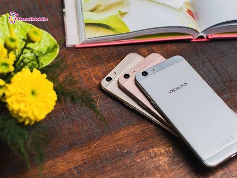 A39 của Oppo bán đồng loạt