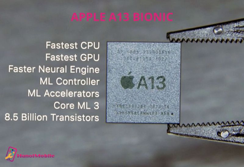 Apple A13 Bionic