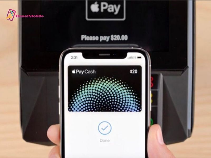 Apple Pay và Apple Cash khác nhau như thế nào?