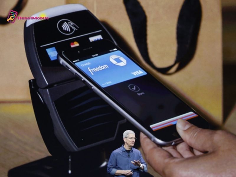 Apple Pay hoạt động như thế nào?