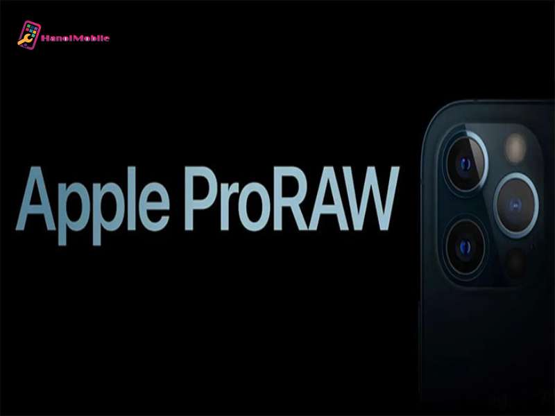 apple proraw