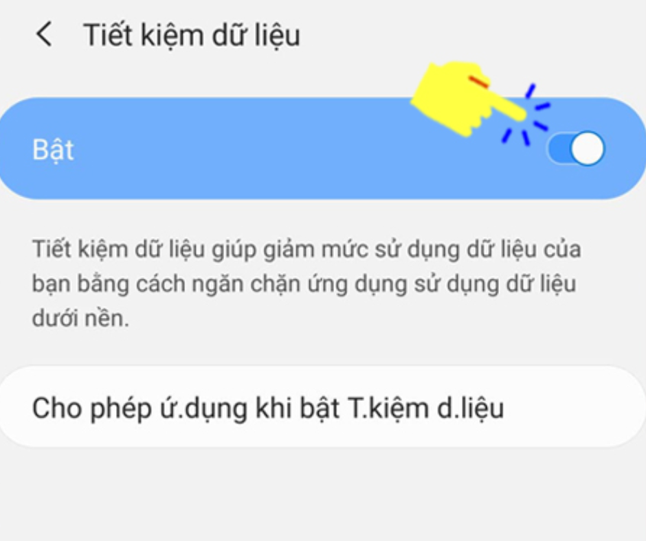 Giải Nghĩa Các Biểu Tượng Trên Thanh Trạng Thái Samsung 4