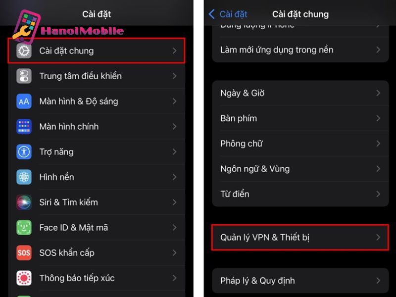 Cách cập nhật iOS 15 Beta trên iPhone