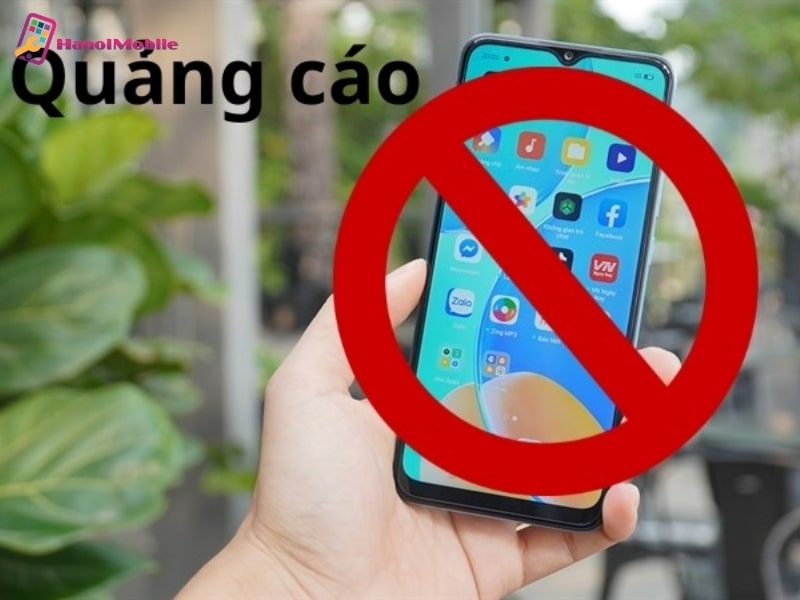 Nguyên nhân xuất hiện quảng cáo bất ngờ trên OPPO