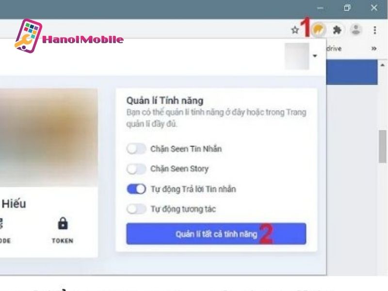 Cách đăng story dài trên Facebook bằng máy tính