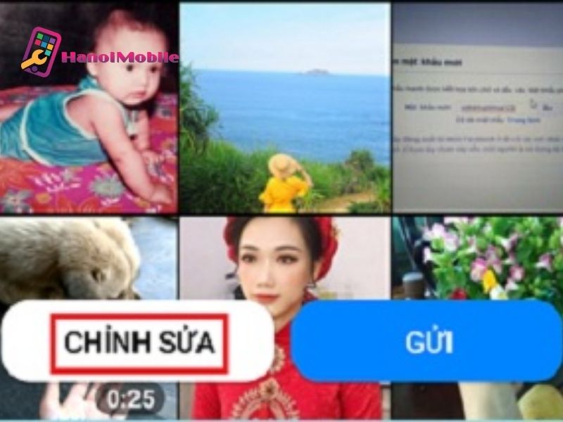 Cách đăng story dài trên Facebook bằng Messenger