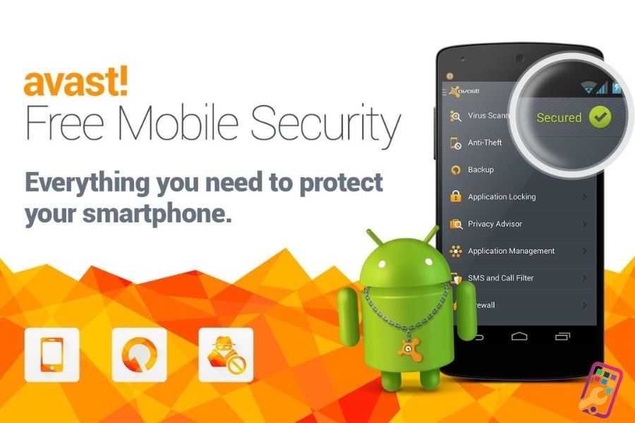 Hướng dẫn diệt virus cho điện thoại Android 4