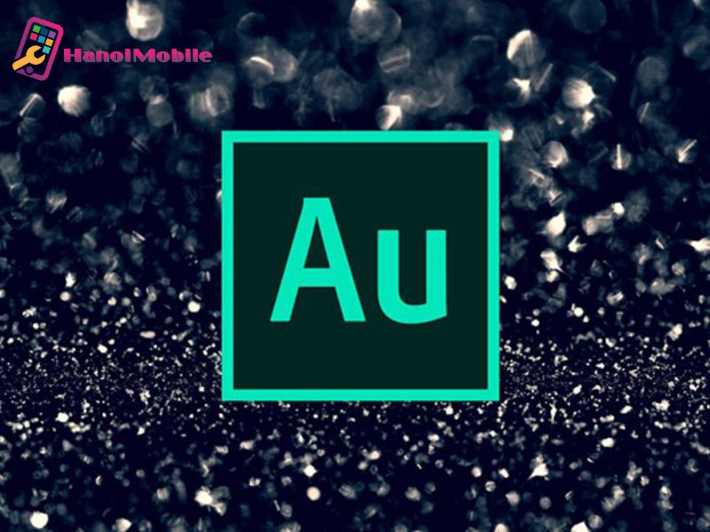 Phần mềm ghi âm Adobe Audition