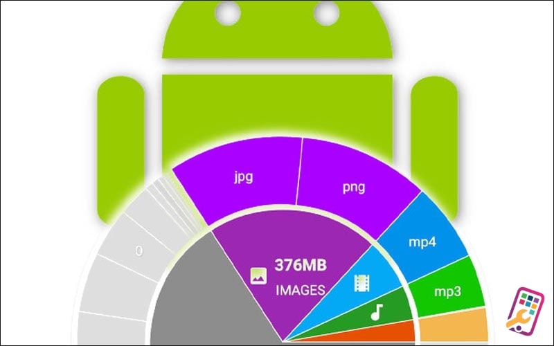 cách giải phóng dung lượng trên android 2