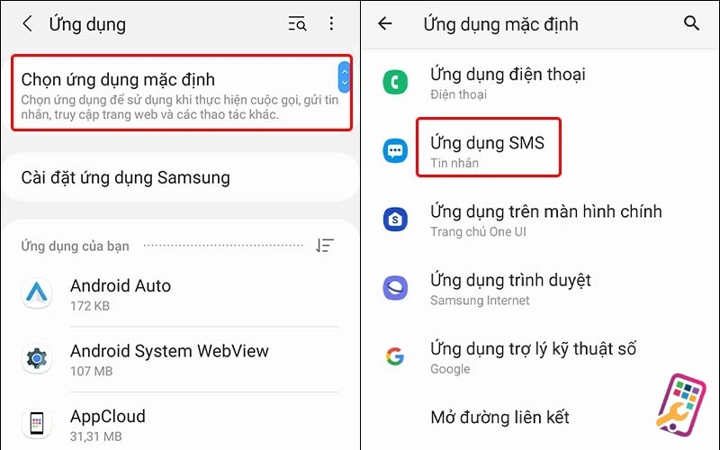 cách giải phóng dung lượng trên android 7