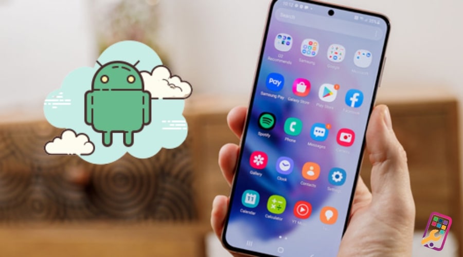 cách giải phóng dung lượng điện thoại samsung 1
