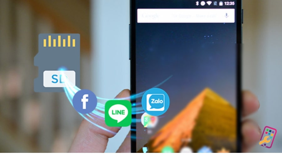 cách giải phóng dung lượng điện thoại samsung 4