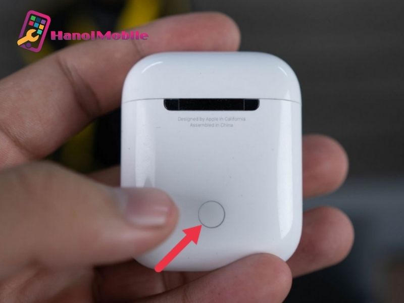 Cách kết nối Airpod với máy tính Macbook