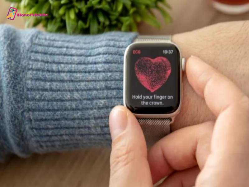 Cách kết nối Apple Watch với iPhone