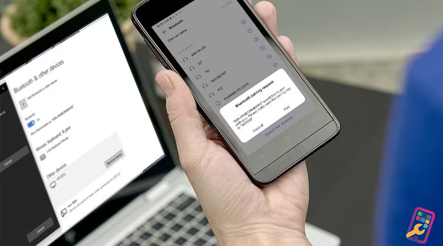 Cách Kết Nối Điện Thoại Samsung với Máy Tính 5