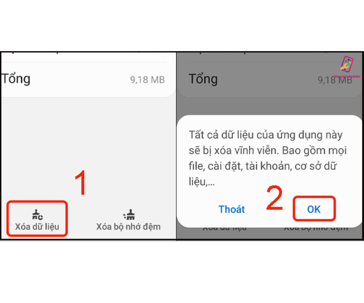 Cách Khắc Phục Cảnh Báo Máy Ảnh Lỗi Trên Samsung 6