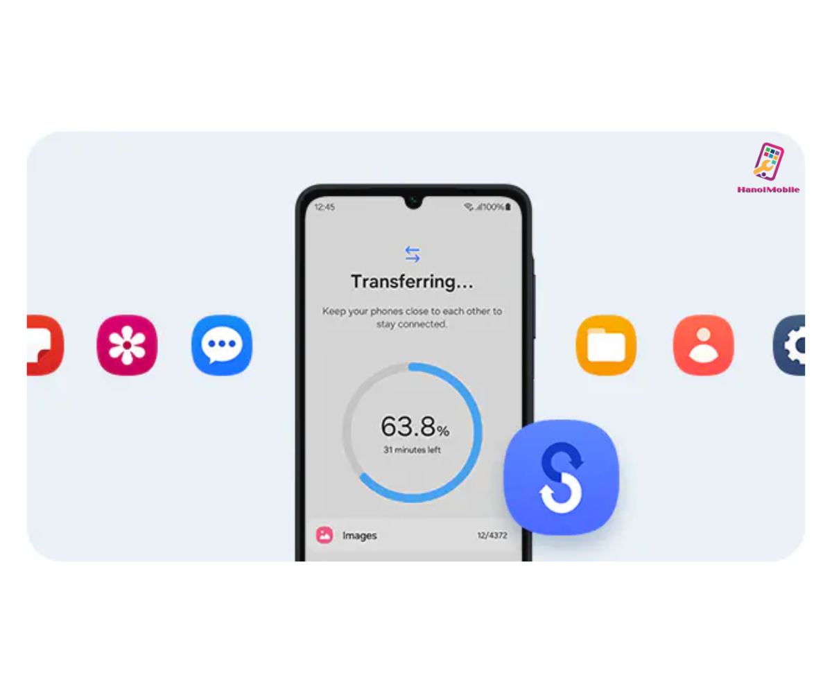 Cách Khắc Phục Cảnh Báo Máy Ảnh Lỗi Trên Samsung 8