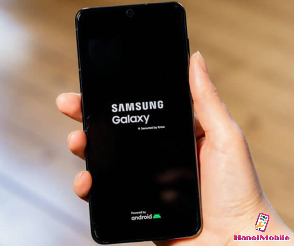 Cách Khởi Động Lại Điện Thoại Samsung Đúng Cách 10