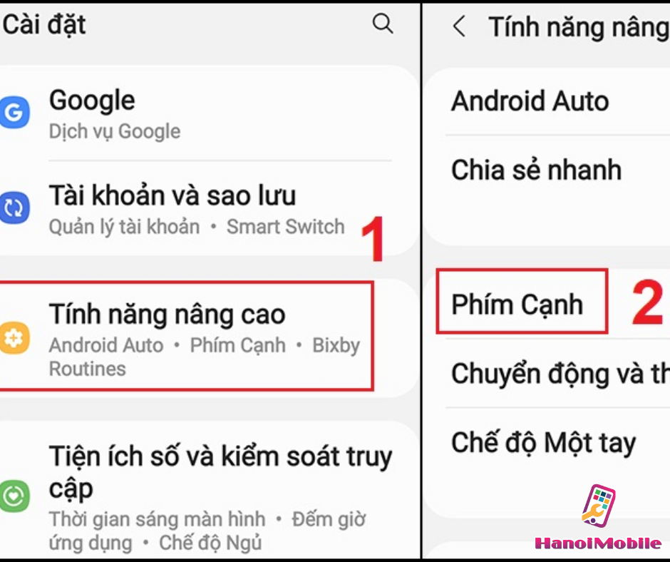 Cách Khởi Động Lại Điện Thoại Samsung Đúng Cách 4