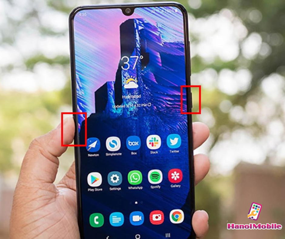 Cách Khởi Động Lại Điện Thoại Samsung Đúng Cách 