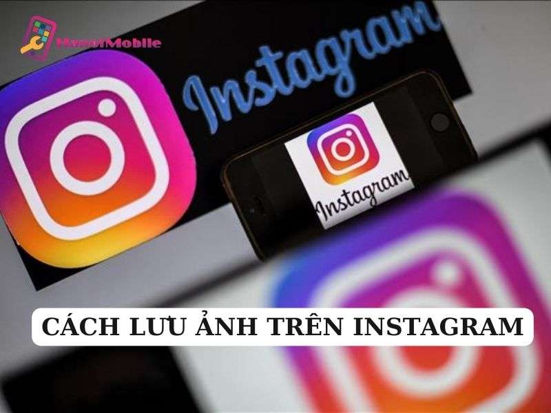 cách lưu ảnh trên Instagram