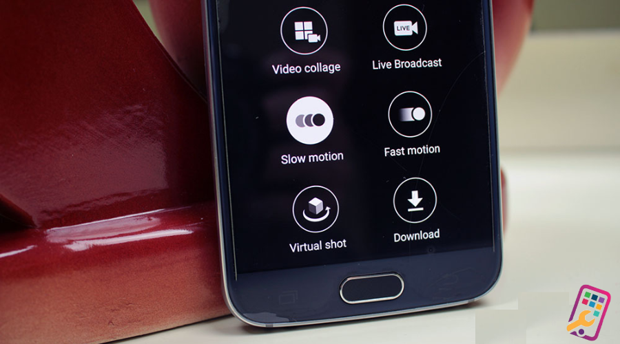 Cách Quay Video Slow Motion Trên Samsung Cực Đơn Giản