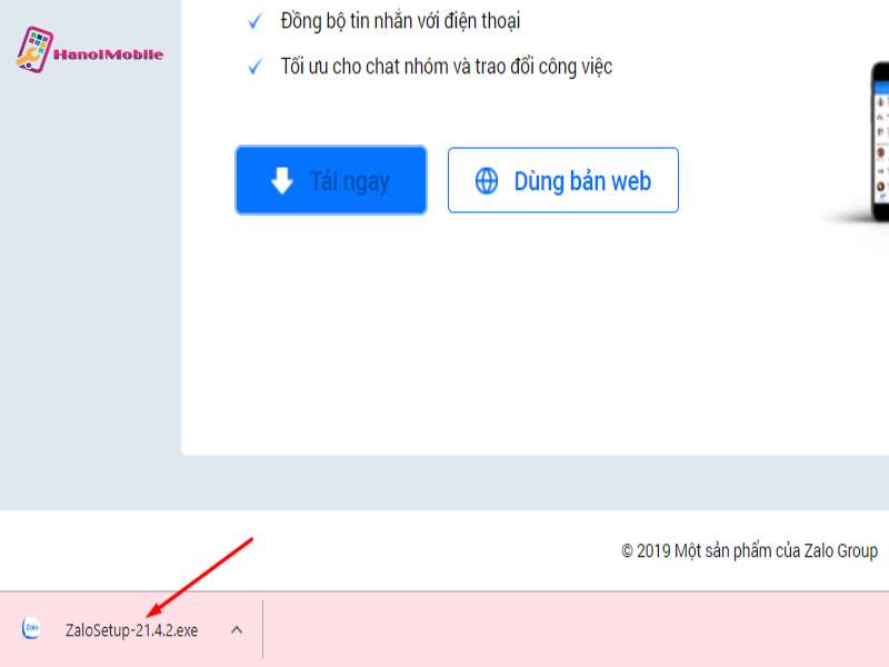 Hướng dẫn cách tải Zalo về máy tính