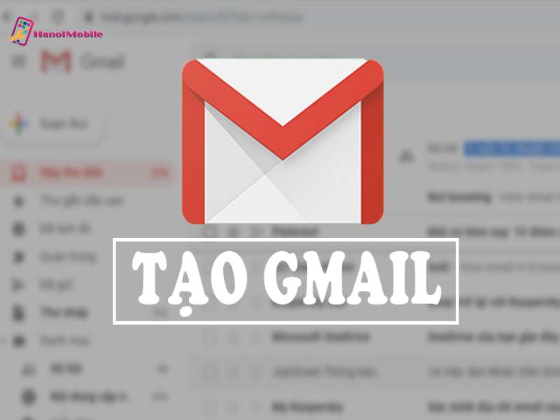 cách tạo gmail trên máy tính