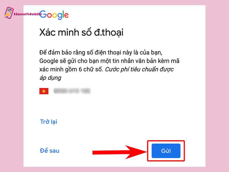 Hướng dẫn chi tiết cách tạo Gmail trên máy tính